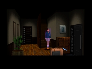Clock Tower 2 screenshot 3 for Playstation
